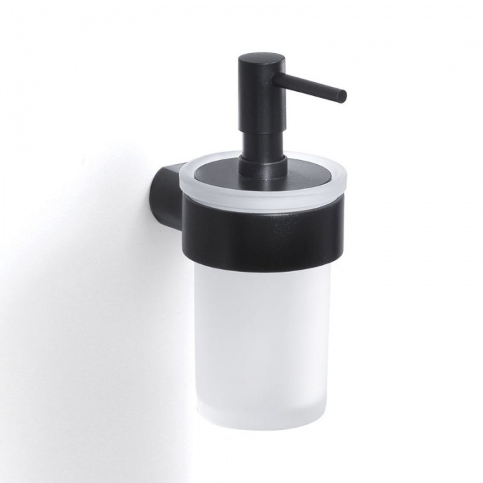 Pirenei Soap Dispenser - Black